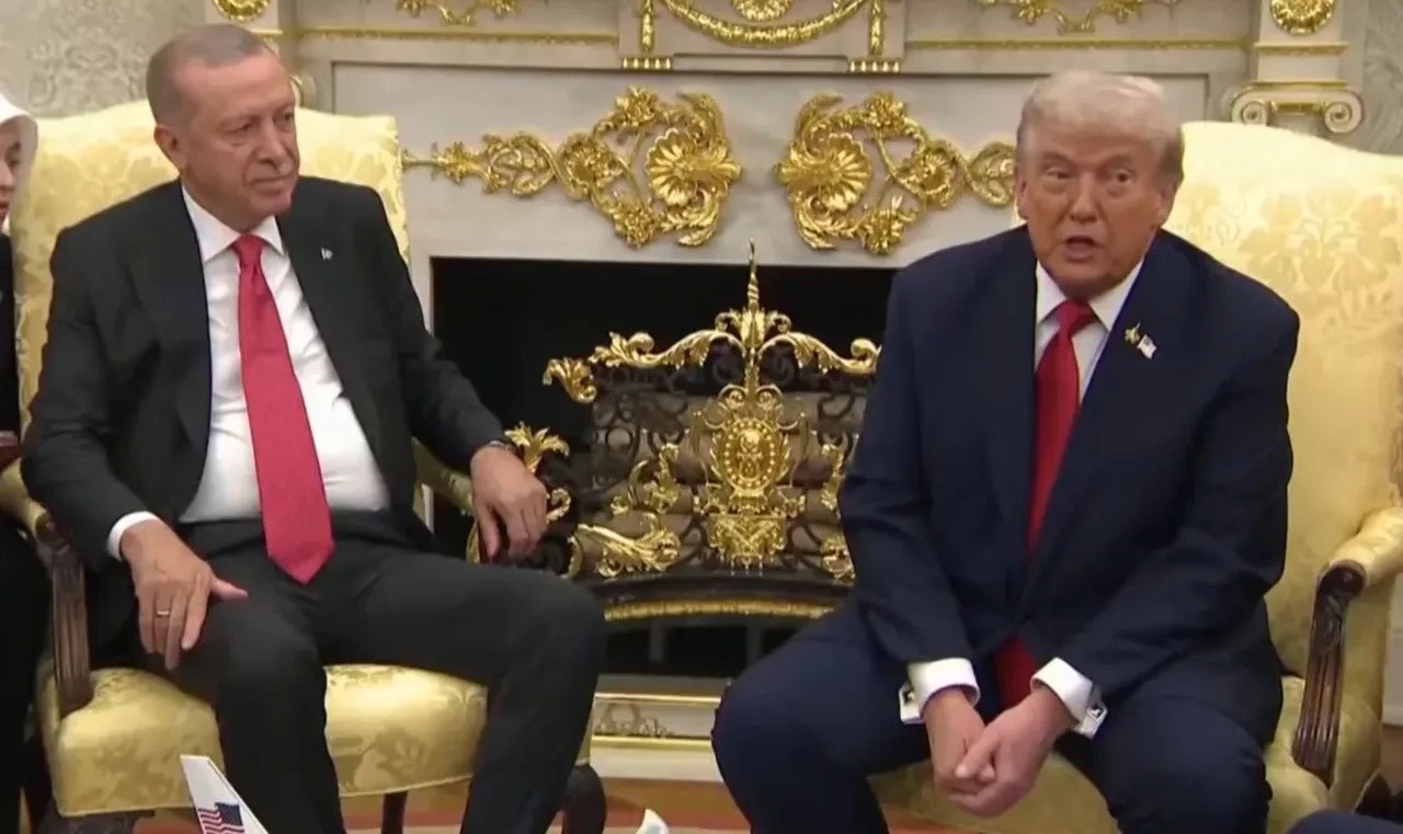 Τραμπ σε Ερντογάν: «Αν η συνάντηση πάει καλά, θα άρουμε αμέσως κυρώσεις CAATSA»